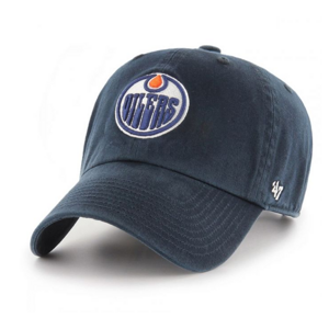 ´47 Brand Kšiltovka NHL 47 Brand Clean Up SR, Senior, Edmonton Oilers