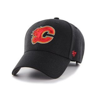 ´47 Brand Kšiltovka NHL 47 Brand MVP Cap SR, Senior, Calgary Flames