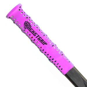 RocketGrip Koncovka RocketGrip Color Grip, růžová