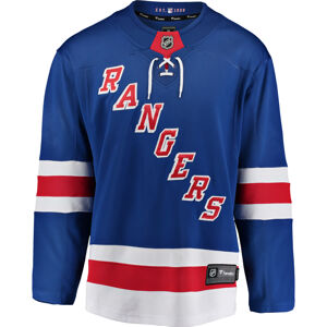 Fanatics Dres NHL Breakway Domácí, Senior, XXL, New York Rangers