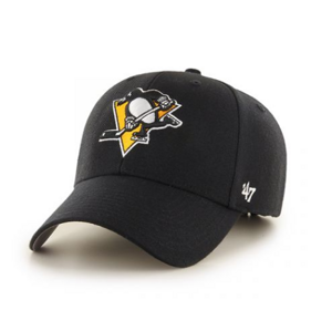 ´47 Brand Kšiltovka NHL 47 Brand MVP Cap SR, Senior, Pittsburgh Penguins