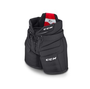 CCM Brankářské kalhoty CCM Eflex E2.9 INT, tmavě modrá, Intermediate, S