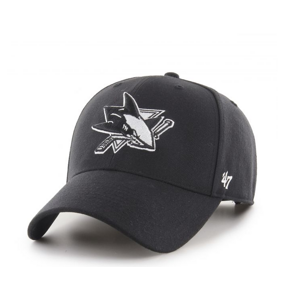 ´47 Brand Kšiltovka NHL 47 Brand MVP Snapback SR, Senior, San Jose Sharks