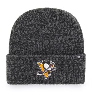 ´47 Brand Čepice NHL 47 Brand Cuff Knit Brain Freeze SR, Senior, Pittsburgh Penguins