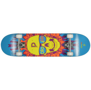 Powerslide Skateboard Playlife Skullhead 31x8"