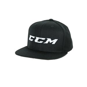 CCM Kšiltovka CCM Big Logo, Senior, zelená