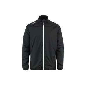CCM Bunda CCM HD Suit Jacket 2019 JR, Junior, 160, černá