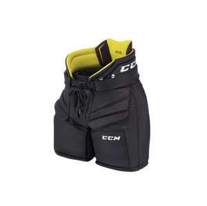 CCM Brankářské kalhoty CCM Eflex E2.5 JR, černá, Junior, S