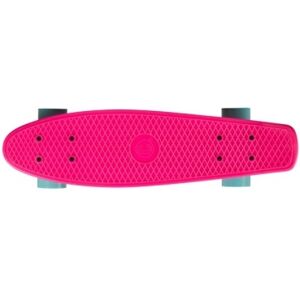 Powerslide Skateboard Choke Juicy Susi Shady Lady, neonová růžová