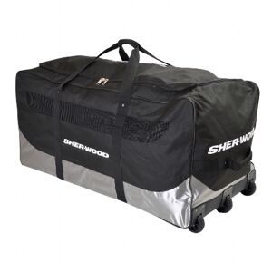 Sher-Wood Brankářská taška Sher-wood GS650 Wheel bag SR, Senior, 44", černá