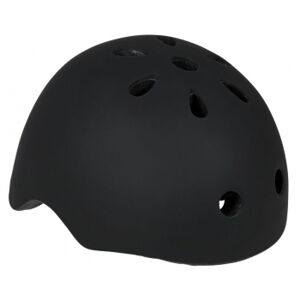 Powerslide Dětská helma Powerslide Allround Adventure, černá, 54-58cm