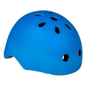 Powerslide Dětská helma Powerslide Allround Adventure, modrá, 50-54cm