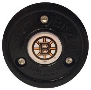 Green Biscuit Puk Green Biscuit NHL Boston Bruins, Boston Bruins