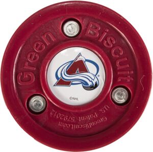 Green Biscuit Puk Green Biscuit NHL Colorado Avalanche, Colorado Avalanche