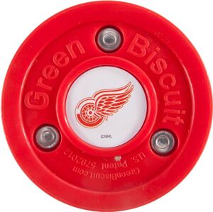 Green Biscuit Puk Green Biscuit NHL Detroit Red Wings, Detroit Red Wings