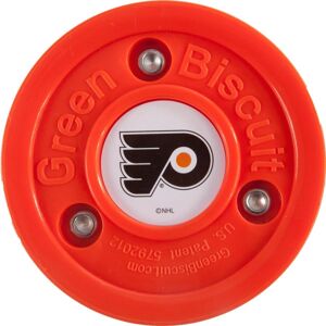 Green Biscuit Puk Green Biscuit NHL Philadelphia Flyers, Philadelphia Flyers