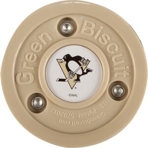 Green Biscuit Puk Green Biscuit NHL Pittsburg Penguins Beige, Pittsburgh Penguins