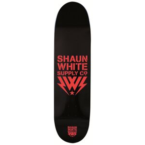 Powerslide Skateboard deska Shaun White Logo, červená