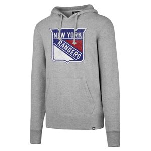 ´47 Brand Mikina NHL 47 Brand Headline Hoody SR, Senior, S, New York Rangers