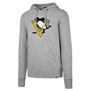 ´47 Brand Mikina NHL 47 Brand Headline Hoody SR, Senior, M, Pittsburgh Penguins