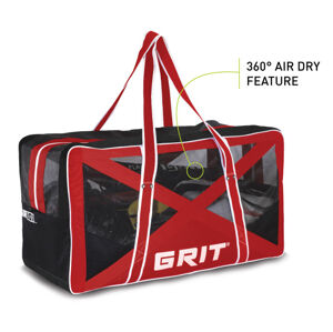 Grit Taška Grit AirBox Carry Bag JR, Chicago Blackhawks, Junior, 32"