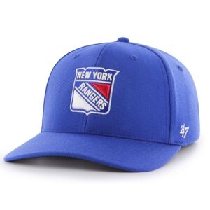 ´47 Brand Kšiltovka NHL 47 Brand MVP Audible DP SR, Senior, New York Rangers