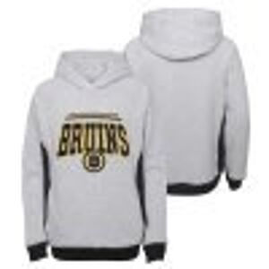 Outerstuff Mikina Outerstuff NHL Power Play Hoodie Pullover YTH, Dětská, Boston Bruins, L