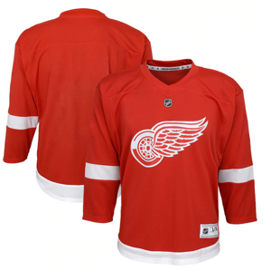 Outerstuff Dětský dres NHL, Dětská, S-M, Detroit Red Wings