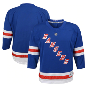 Outerstuff Dětský dres NHL, Dětská, L-XL, New York Rangers