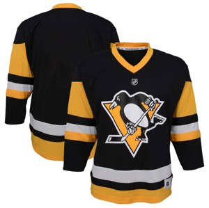Outerstuff Dětský dres NHL, Dětská, L-XL, Pittsburgh Penguins