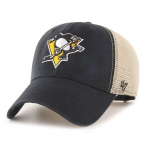 ´47 Brand Kšiltovka NHL 47 Brand Flagship Wash SR, Senior, Pittsburgh Penguins