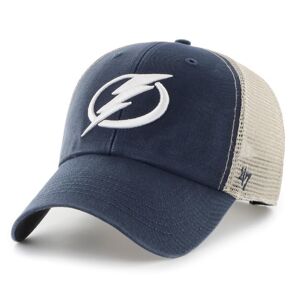 ´47 Brand Kšiltovka NHL 47 Brand Flagship Wash SR, Senior, Tampa Bay Lightning
