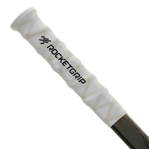 RocketGrip Koncovka RocketGrip Ultra Grip, bílá, Intermediate-Senior