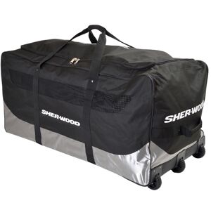 Sher-Wood Brankářská taška Sher-wood Wheel bag GS650, 44", černá, Senior