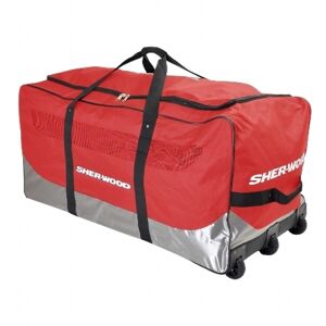 Sher-Wood Brankářská taška Sher-wood Wheel bag GS650, 44", červená, Senior