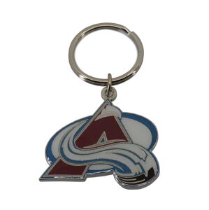 JFSC Přívěšek na klíče JFSC NHL Logo, Colorado Avalanche