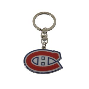 JFSC Přívěšek na klíče JFSC NHL Logo, Montreal Canadiens