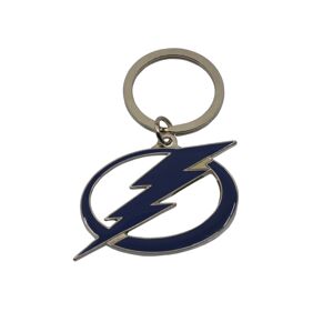 JFSC Přívěšek na klíče JFSC NHL Logo, Tampa Bay Lightning