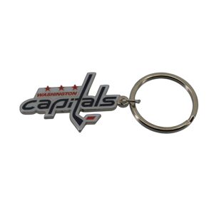 JFSC Přívěšek na klíče JFSC NHL Logo, Washington Capitals