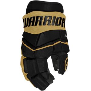 Warrior Rukavice Warrior LX 30 JR, Junior, černá-zlatá, 12"