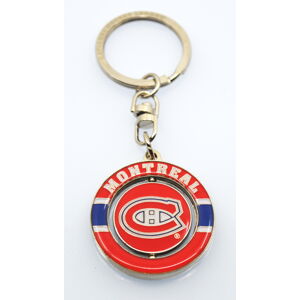 JFSC Přívěšek na klíče JFSC NHL Spinner, Montreal Canadiens