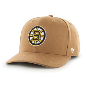 ´47 Brand Kšiltovka NHL 47 Brand MVP DP Cold Zone SR, Senior, Boston Bruins